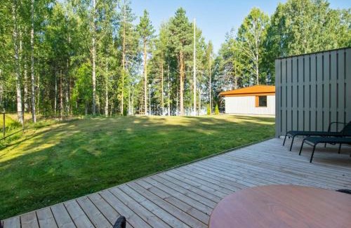 Punkaharju House | Cozy Holiday Home Mäntyranta 1 with Family-Friendly Amenities