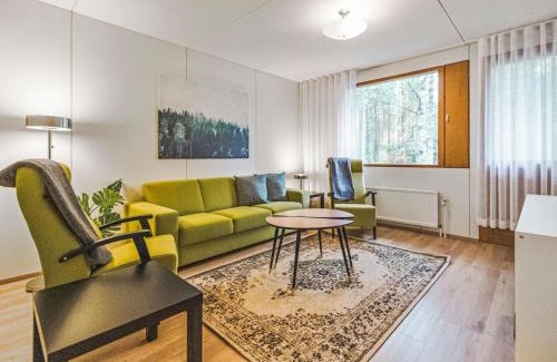 Punkaharju House | Cozy Holiday Home Mäntyranta 1 with Family-Friendly Amenities