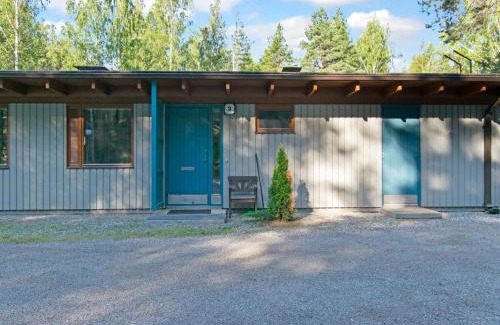 Punkaharju House | Cozy Holiday Home Mäntyranta 3 - Pet and Child Friendly
