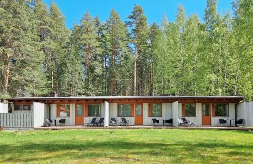 Punkaharju House | Cozy Holiday Home Mäntyranta 3 - Pet and Child Friendly