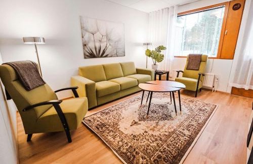 Punkaharju House | Cozy Holiday Home Mäntyranta 3 - Pet and Child Friendly
