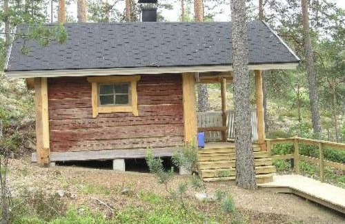 Juva House | Relax at Holiday Home Mökinniemi with Hot Tub & Family Fun