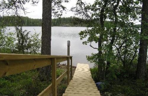 Juva House | Relax at Holiday Home Mökinniemi with Hot Tub & Family Fun