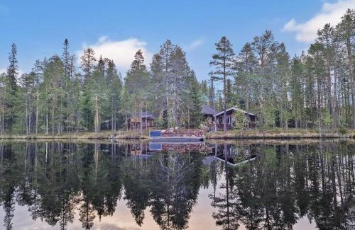 Ranua House | Holiday Home Mökki tikka by Interhome