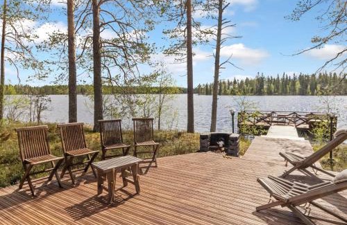 Ranua House | Holiday Home Mökki tikka by Interhome