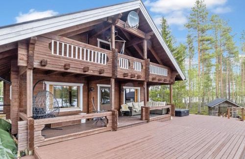 Ranua House | Holiday Home Mökki tikka by Interhome