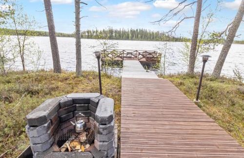 Ranua House | Holiday Home Mökki tikka by Interhome