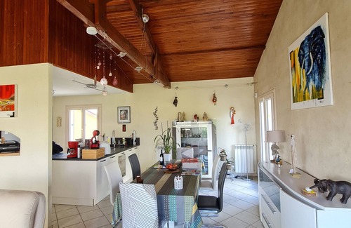 Monsempron-Libos House | Inviting Holiday Home 'Maison Monsempron - Libos' with Pool