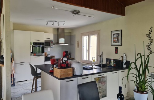 Monsempron-Libos House | Inviting Holiday Home 'Maison Monsempron - Libos' with Pool