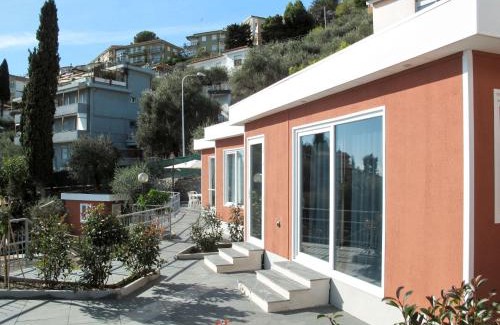 San Lorenzo al Mare House | Cozy Holiday Home Mandorlo - Pet & Child Friendly Stay