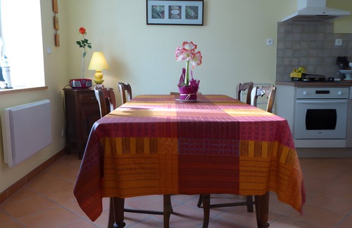 Roscoff House | Holiday Home 'Maison De Caractère' with Wi-Fi