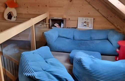 Saint-Avre House | Holiday Home 'Maison De Charme À Saint-Avre' with Mountain View, Private Terrace and Wi-Fi