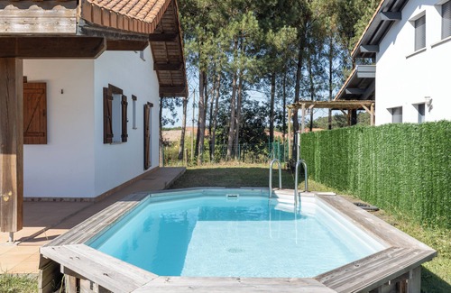 Tosse House | Inviting Holiday Home with Pool, Terrace & Wi-Fi Awaits