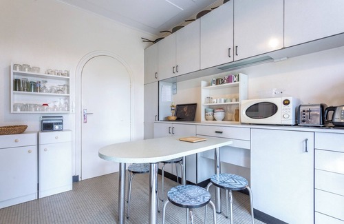 Trevignon House | Relax at Maison Trévignon: Oceanfront Getaway with Wi-Fi