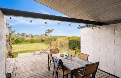 Norddjurs Municipality House | All-Inclusive Holiday Home Malena - Steps to the Beach