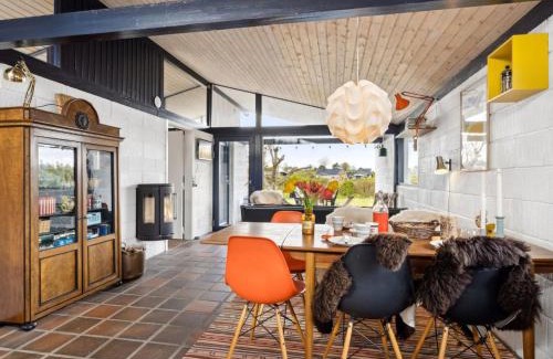 Norddjurs Municipality House | All-Inclusive Holiday Home Malena - Steps to the Beach