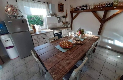Suza House | Comfortable Holiday Home Mali Anđeo with Spa and Hot Tub