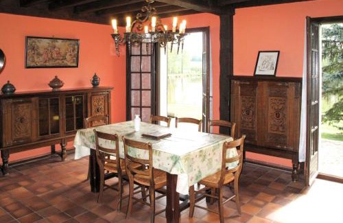 Pionnat House | Family-Friendly Holiday Home Marchives - Perfect for Pets