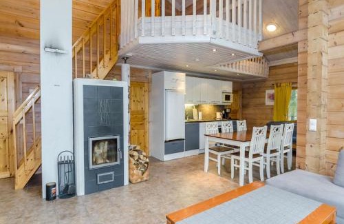 Koli National Park House | Family-Friendly Holiday Home Marski with Pet Welcome
