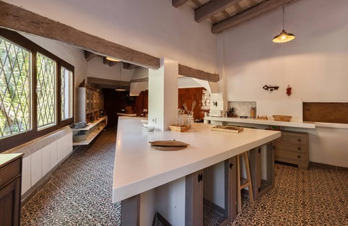 Tordera House | Unwind at Mas del Gall - Casa Nova: Pool, Garden & Wi-Fi