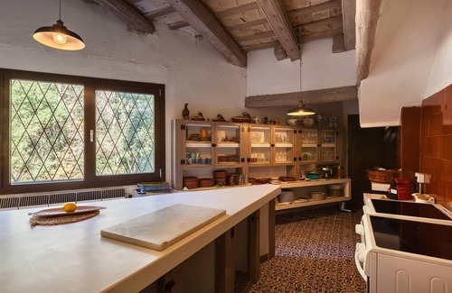 Tordera House | Unwind at Mas del Gall - Casa Nova: Pool, Garden & Wi-Fi