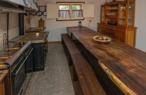 Fogars de Montclus House | Holiday Home 'Masiacanfelix' with Wi-Fi