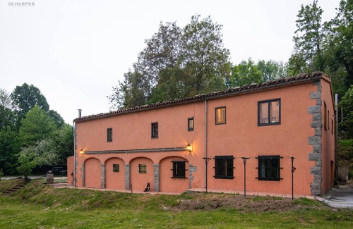 Fogars de Montclus House | Holiday Home 'Masiacanfelix' with Wi-Fi