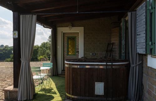 Mazzano Romano House | Holiday Home Materia Prima by Interhome