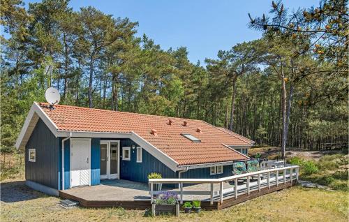 Dueodde House | Elegant Nex Home with Wifi & Child-Friendly Amenities