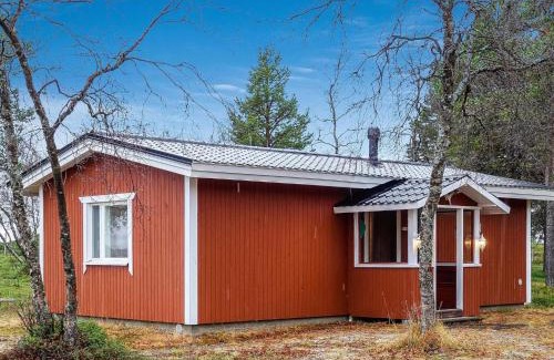 Inari House | Pet-Friendly Holiday Home Mellaniemi with Perfect Review Score