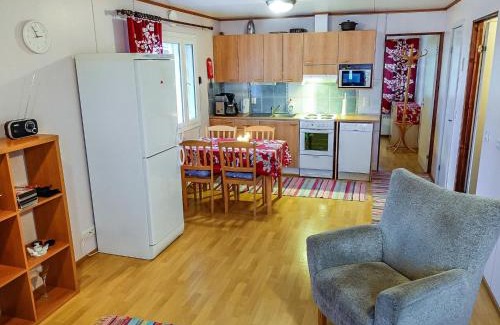 Inari House | Pet-Friendly Holiday Home Mellaniemi with Perfect Review Score