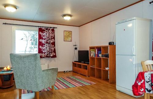 Inari House | Pet-Friendly Holiday Home Mellaniemi with Perfect Review Score