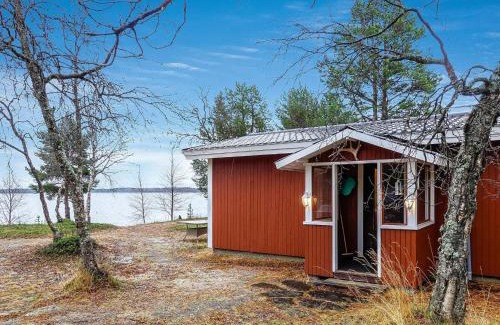 Inari House | Pet-Friendly Holiday Home Mellaniemi with Perfect Review Score
