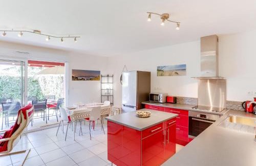 Saint-Pee-sur-Nivelle House | Family-Friendly Holiday Home Mendi Bixta with Great Reviews