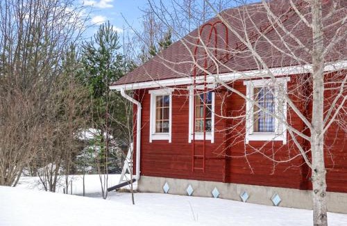 Oulu House | Relaxing Holiday Home Meritähti with Hot Tub & Kitchen