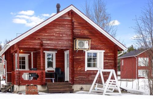 Oulu House | Relaxing Holiday Home Meritähti with Hot Tub & Kitchen