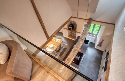 Brilon House | Pet-Friendly Holiday Home 'Michels Mühle' with Garden & Wi-Fi