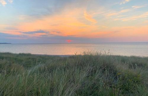 Nykobing Sjaelland House | Cozy Holiday Home Miljanka Just Steps from the Sea