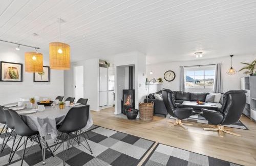 Haurvig House | Cozy Holiday Home Milena - All Inclusive, Steps from the Sea