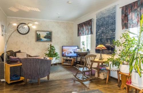 Salla House | Pet-Friendly Retreat at Holiday Home Mirkunranta - 10/10!