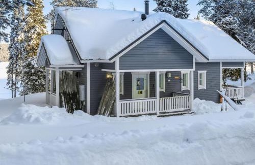 Salla House | Pet-Friendly Retreat at Holiday Home Mirkunranta - 10/10!