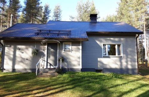 Kierinki House | Pet-Friendly Holiday Home Mokko-mökki for Families