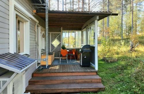 Kierinki House | Pet-Friendly Holiday Home Mokko-mökki for Families