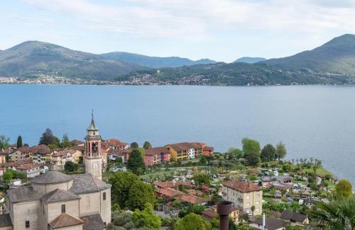 Trarego Viggiona House | Cozy Holiday Home Monte Tabor: Pet and Child Friendly Stay