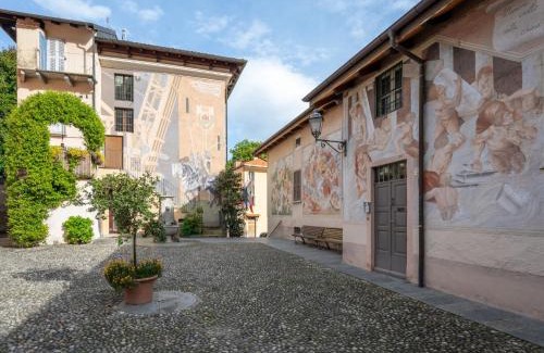 Trarego Viggiona House | Cozy Holiday Home Monte Tabor: Pet and Child Friendly Stay