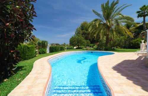 Benissa Coast House | Pet-Friendly Holiday Home Montemar with Pool & Family Perks