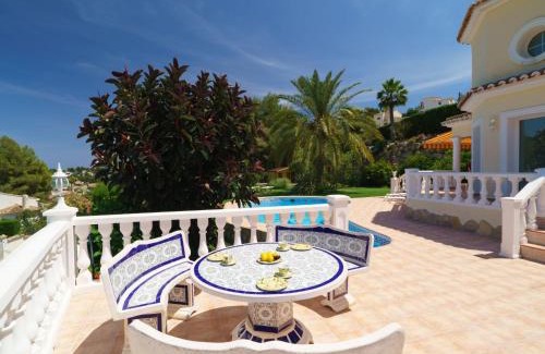 Benissa Coast House | Pet-Friendly Holiday Home Montemar with Pool & Family Perks