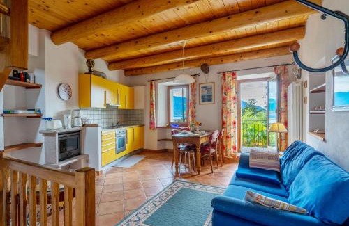 Cannero Riviera House | Child-Friendly Retreat: Holiday Home Morandi-2 Awaits