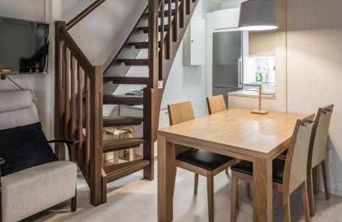 Vuokatti House | Cozy Holiday Home Mustikka with Fireplace & Family-Friendly Amenities