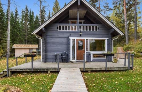 Mikkeli House | Cozy Holiday Home Mykkylä with Hot Tub and Pet-Friendly Stay
